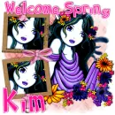 spring fairy