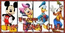 Welcome to The Disney Club