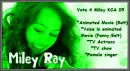 vote 4 miley!!