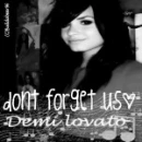 Demi Lovato - Don't Forget
