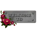 Metal Plate: Welcome to Florence's Page