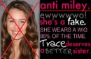 i no like her
