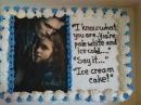 twilight cake