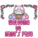 Easter Bunny: Welcome to Nanc's Page