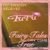 Fan of Princess Tutu