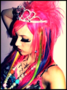 emo girl :)