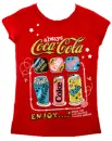coke shirts