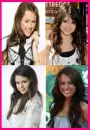 miley and selena
