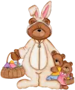 bear  easter
