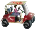 Maggie's Cart