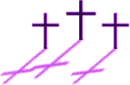 color cross