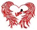 angel wings