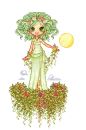 The Garden Goddess! :)