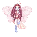 Romantic Springtime Fairy!