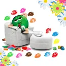 M&Ms greetings