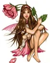 primrose fairy