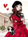 stylish girl