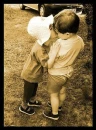 kids in love