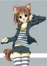 neko girl