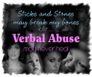 Verbal Abuse may Never heal