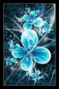 Blue Flower