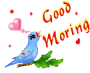 Good morning