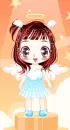 Angel doll...