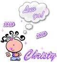 Luv Ya!- Christy
