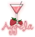Aggela- pink coctail