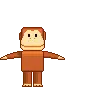 lego monkey