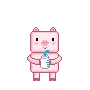 lego pig
