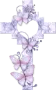 flower cross