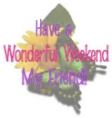 wonderful weekend