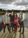 Demi With The Jonas Brothers