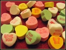 candy heart