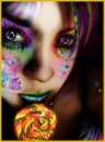 lollipop girl