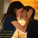 Twilight first kiss