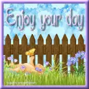 Enjoy your day