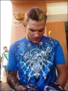 Jeff hardy