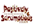 Text - Positively Scrumptious