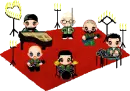 linkin park dolls