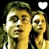 HARRY AND GINNY <333