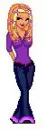 purple