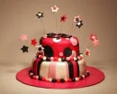 spot cake
