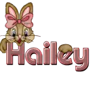 Bunny & Paw:Hailey