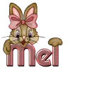 Bunny &  Paw:Mel