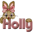 Bunny &  Paw: Holly