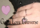 Gotta Love Converse