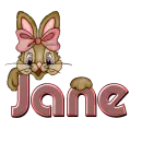 Bunny &  Paw: Jane