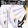 elegant lady
